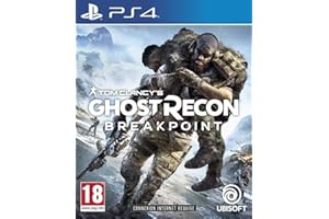 UBISOFT Tom Clancy's Ghost Recon : Breakpoint