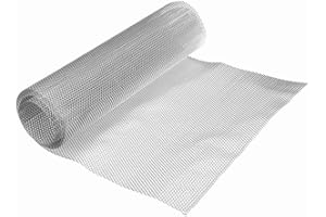 IKASUS Alu Renngitter,Aluminium Racegitter Streckgitter,Universal Auto Car Grill Mesh Net Aluminiumlegierung Alu Kühlergrill Einsatz Blatt Gitter Körper Stoßstange Rauten Grill,100x33cm,Silber 6 X 12mm