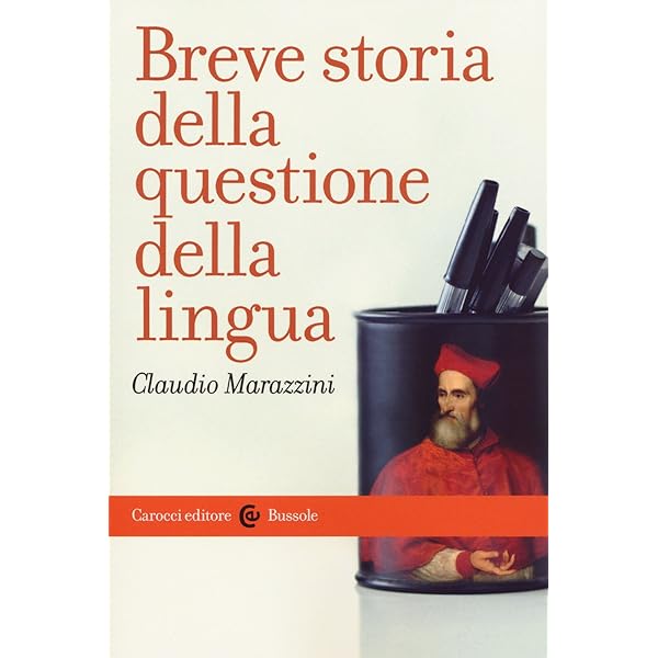 Storia Illustrata Della Lingua Italiana - Edizione A Colori | Libro Divulgativo E Educativo
