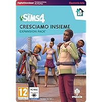 The Sims 4 Cresciamo Insieme Expansion Pack (EP13), Codice incluso nella confezione, Codice EA App - Origin per PC/Mac, Video