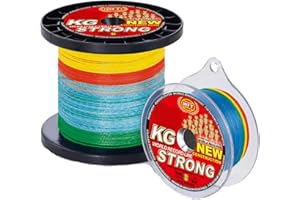 WFT KG Strong Exact geflochtene Schnur 480m 0,22mm 32kg