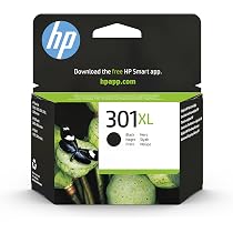 Cartouche D'Encre Couleur Compatible HP 301XL - Fabriquée En France Par NOPAN-INK - 1 Cartouche