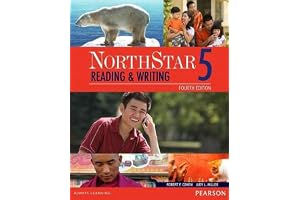 NorthStar Reading and Writing 5 Student Book with Interactive Student Book access code and MyEnglishLab