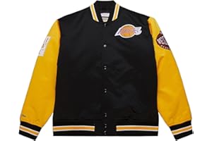 Mitchell & Ness Giacca in raso pesante NBA Primetime