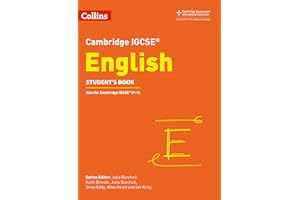 Cambridge Igcse(r) English Student Book