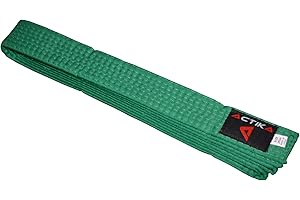 Actika Ceinture Budo (karaté judo taekwondo ju-jutsu arts martiaux)