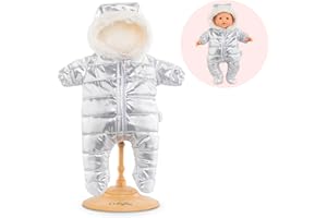 Corolle - Pilote, vêtement, pour Poupon 36 cm, dès 2 Ans, 9000140650