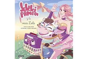 Luli Pampín 4. Luli Pampín y la vaca Lola (Jóvenes influencers)