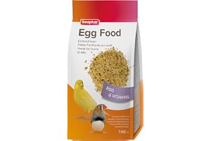 Beaphar Äggpasta för Kanarieöarna - 1kg