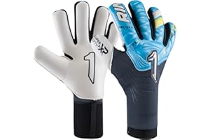 Rinat Nkam Semi Guantes de Portero, Unisex Adulto