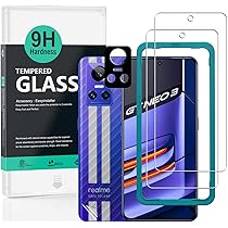 Screenguard Realme GT Neo2 Pellicola Di Vetro Protettiva A Schermo Intero 25d 9h 1 Pezzoi Realme Gt  21699935
