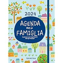 Calendario Digitale 24'', Pianificatore Domestico, Centro Di Comando Familiare, Calendario Wi-Fi, Grafico Delle Faccende Familiari - Italia - Foto 8