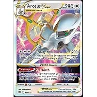 POKÉMON CHARIZARD VSTAR HOLO CARD 018/172 BRILLIANT STARS | UK