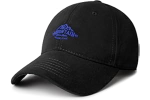 Eoslya Baseball Cap Mens - Peak Embossed Patterns Baseball Hats, Classic Strapback Cap Adjustable Summer Sun Hat Sports Cap for Outdoor Men UK