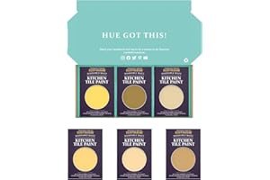 Rust-Oleum Kitchen Wall Tile Paint in Matt Finish – Warming Yellows Tester Box