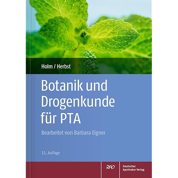ドイツ語 Lexikon der Arzneipflanzen, Drogen ドイツ語 Lexikon der Arzneipflanzen, Drogen