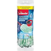 Vileda 159808 - Microfibre and Cleaning SuperMop Bow, Green