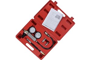 BGS DO IT YOURSELF BGS Diy 62646 | Set per test perdita pressione motore