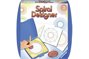 Ravensburger Original Mandala Designer 29708 Spirale de Photos pour Les Voyages