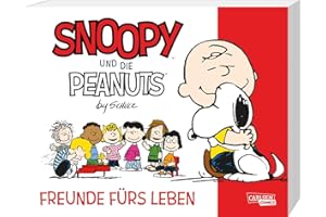 Snoopy und die Peanuts 1: Freunde fürs Leben: Tolle Peanuts-Comics nicht nur für Kinder (1)