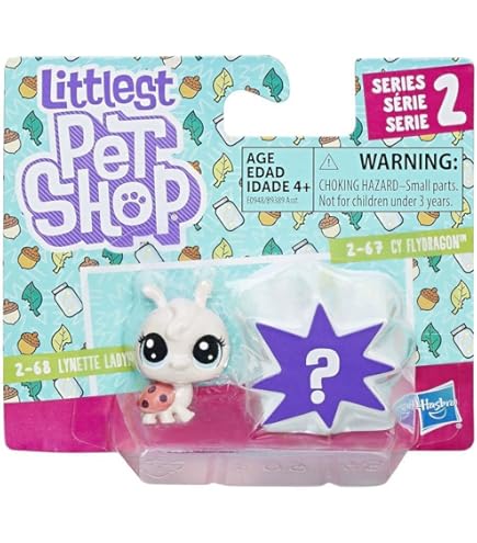 Littlest Pet Shop Get Las Mascotas Single Pack Cami Kitson M  Jm