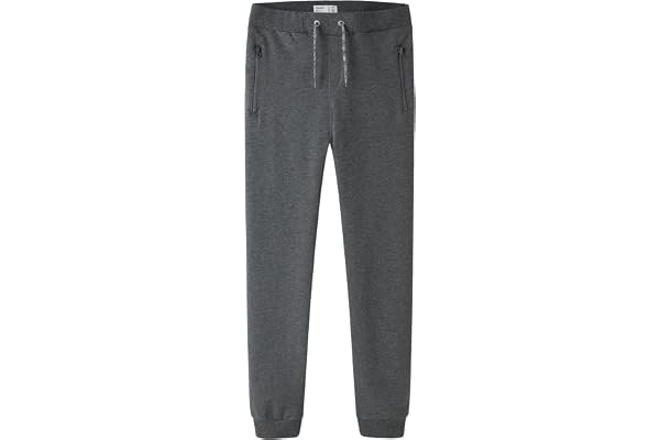 NAME IT pojkar Byxor Nkmhonk Bru Swe Pant Noos