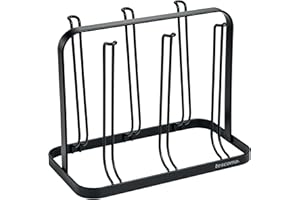 Tescoma 900906 Scola bottiglie, colore nero, linea Online