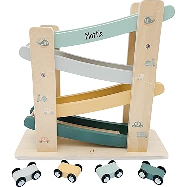 Clickrail Electric Train Set - Flexible Rennbahn Mit Schwerkrafttrotzenden Stunts