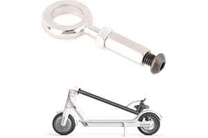 Yungeln Scooter Vite di bloccaggio Albero Viti assemblate Set di Ricambio compatibile per Xiaomi 1S/M365/Pro Scooter