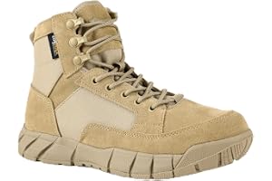 ANTARCTICA Men's Lightweight Tactical Boots for Hiking Work Boots