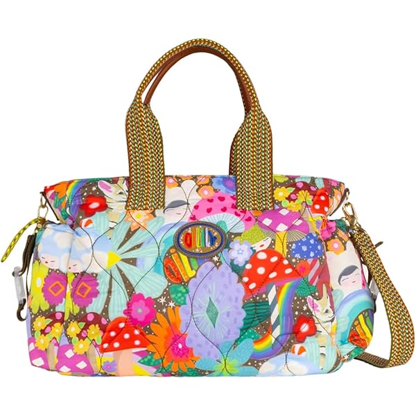 Oilily Tasche Damen Oilily Bibi Wickeltasche Praktische Baby