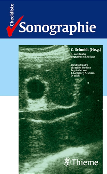 Checkliste Sonographie Checklisten Medizin Ebook Schmidt Gunter Beuscher Willems Barbara Brugmann Ludwig Grebe Thomas Gorg Christian Amazon De Kindle Shop