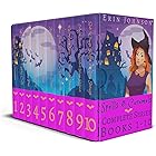 Spells & Caramels Magical Mysteries: The Complete Series: Fresh, Funny Magical Mysteries (Erin Johnson: Complete Paranormal M