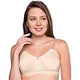 TRYLO ALPA Strapless Women's Bra Hosiery Cotton White/Black/Skin/Coral/Maroon/Rasberry/Pink/Orange/Li Green Available in C/D/E/F/G/H/I Cup & Sizes from 30 to 50,