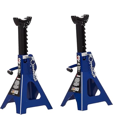 SONIC 48034 Garagekrik met laag profiel | 75-505 mm | 3 Ton