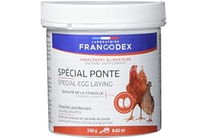 Francodex - Spécial Ponte Volaille - 400 g