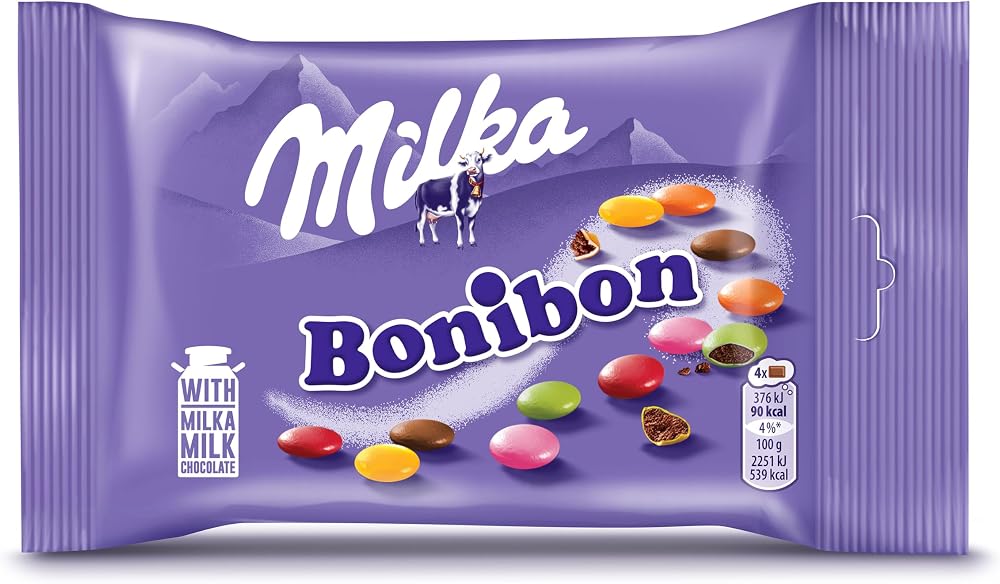 Milka Bonibon Draje 36g