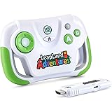 LeapFrog LeapLand Adventures, Kids Game Console, Educational Games Console with 150+ Learning Activities, Handheld Console fo