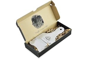 InterGourmandise Professional Truffle Slicer/Shaver - Beautiful Stainless Steel Blade - Made in Italy - Great for Truffles, Vegetables, Garlic, Chocolate, Mushrooms