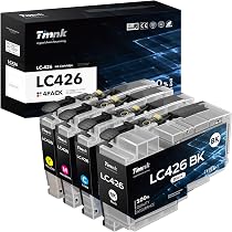 Nextpage LC426 Tintenpatronen 4er Set | Kompatibel Mit Brother MFC-J4335DW, J4340DW, J4535DW, J4540DW