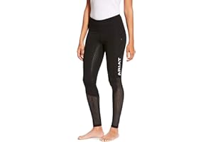 ARIAT Mujer EOS FS Tight Negro