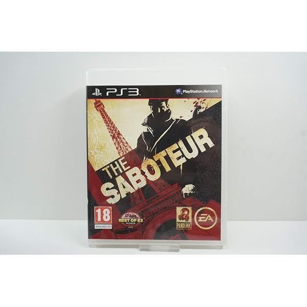 Jeu Fracture - PlayStation 3 - Version FR - Boîte, Notice - Bon état