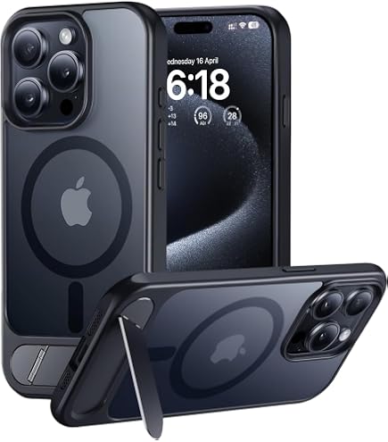 MASS | Infinity 1x6 Case – Slim, Shockproof, Compatible, Metal 