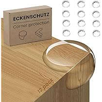 Hoekbescherming-transparant - Online babyspullen kopen? Beste baby