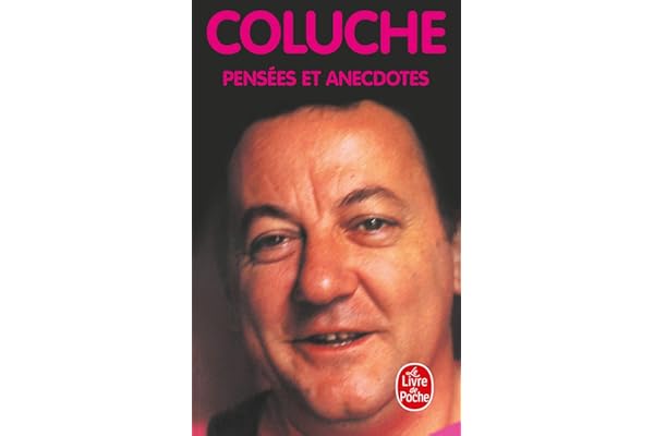 Pensées et anecdotes