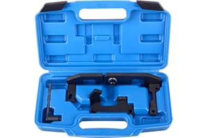 DAYUAN Timing Tool Kit Compatible with Peugeot 1.0 VTi 1.2 VTi PSA Peugeot 108 208 308 2012-15 3 Cylinder & More