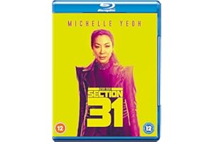 Star Trek: Section 31 [Region A & B & C]