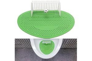 Cikiki Football Soccer Shot Goal Style Urinal Filter Screen Mat Pad Home Hotel Club