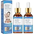 BOTO Stock Solution Anti Aging Serum - BOTO Face Serum - Collagen Boost Anti-Aging Serum - Face Lift Cream Serum Anti Wrinkle (2PCS)