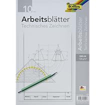 Geometrie-Set 4-teilig Mit Panda-Muster – Lineal, Geodreieck, Winkelmesser Aus Kunststoff